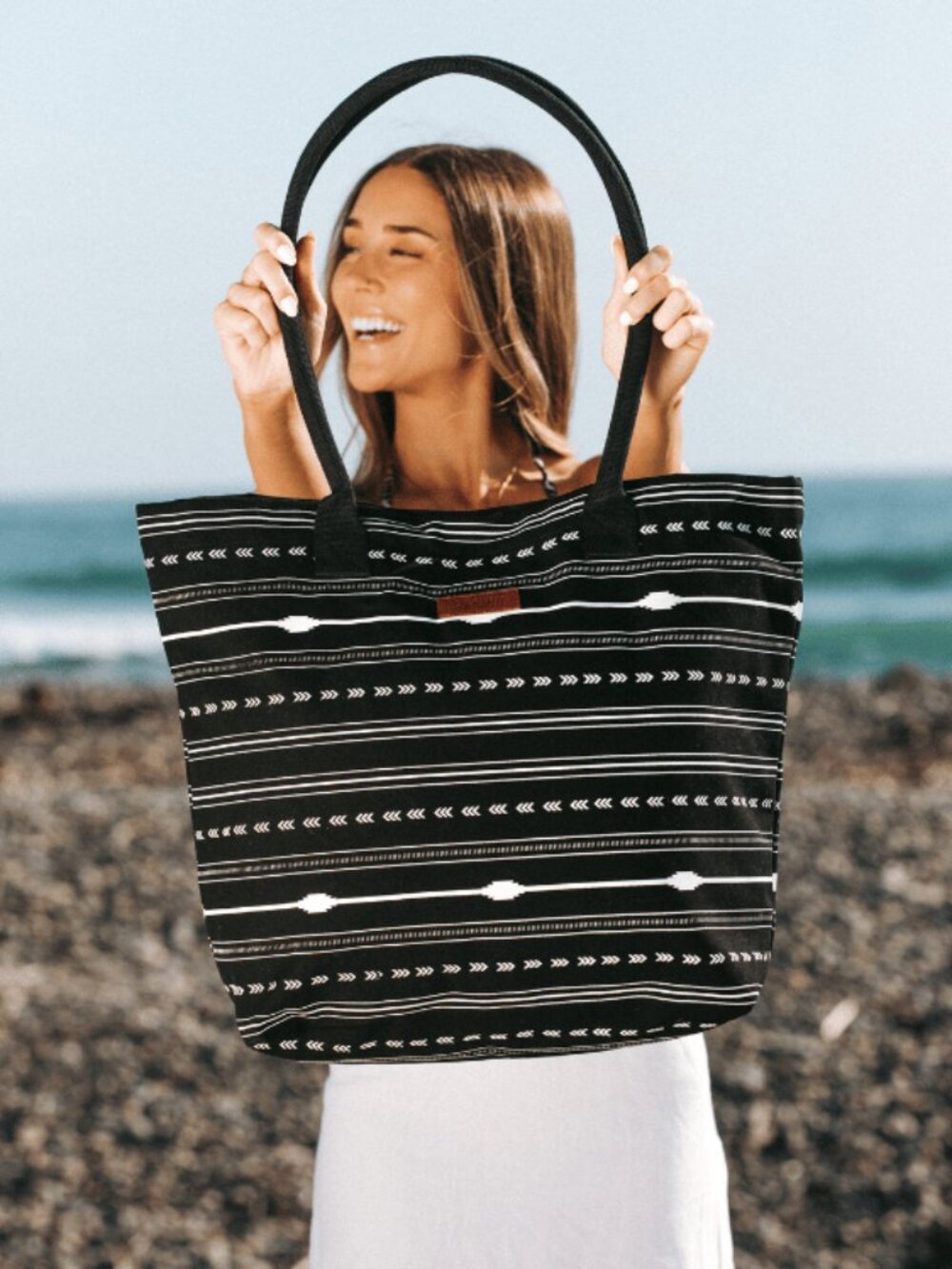 Sand Cloud Santa Fe Beach Tote
